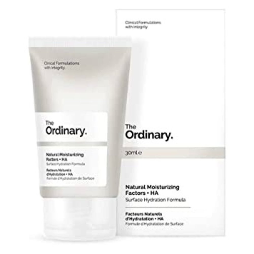 The Ordinary Natural Moisturizing Factors HA Surface Hydration Formula 1 oz New